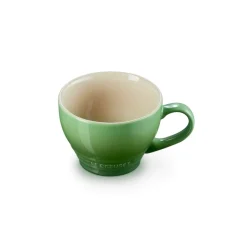 Le Creuset Theemok Large in Aardewerk 0,4l Bamboo Green
