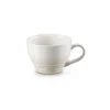 Le Creuset Theemok Large in Aardewerk 0,4l Meringue