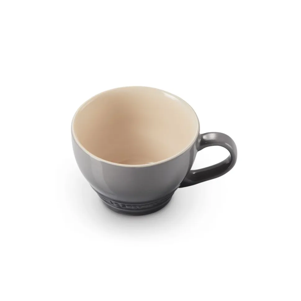 Le Creuset Theemok Large in Aardewerk 0,4l Flint