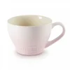 Le Creuset Theemok Large in Aardewerk 0,4l Shell Pink