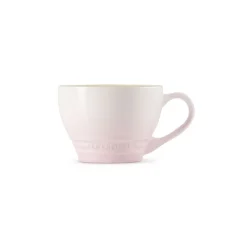 Le Creuset Theemok Large in Aardewerk 0,4l Shell Pink