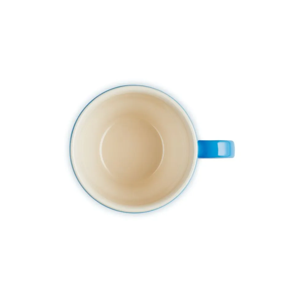 Le Creuset Theemok Large in Aardewerk 0,4l Azure