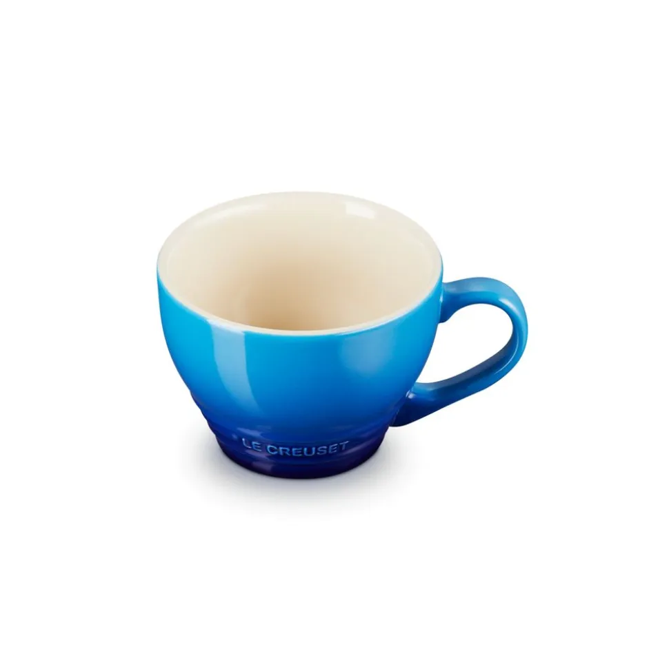 Le Creuset Theemok Large in Aardewerk 0,4l Azure