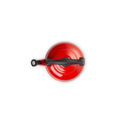 Le Creuset Tradition Fluitketel 2,1l Kersenrood