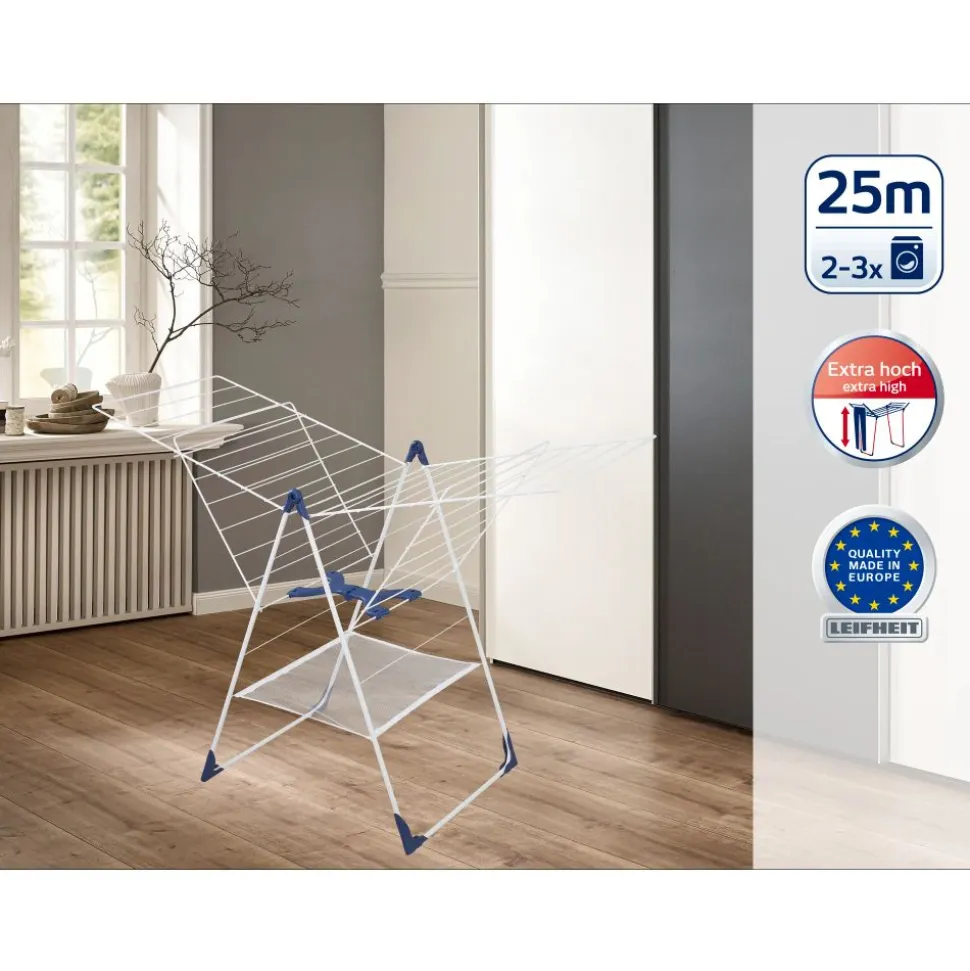 Leifheit Classic 250 Droogrek Flex