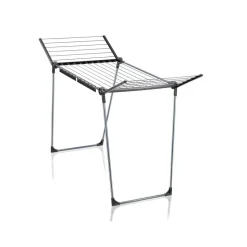 Leifheit Pegasus 180 Solid Wasrek  Black