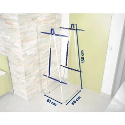 Leifheit Pegasus Tower 190 Droogtoren