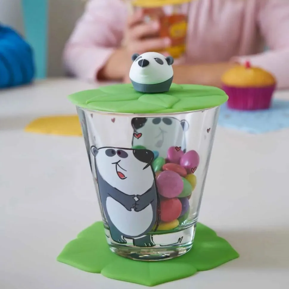Leonardo Bambini drinkglas 215ml Panda
