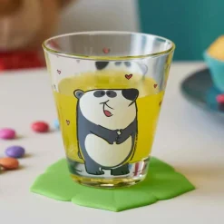 Leonardo Bambini drinkglas 215ml Panda