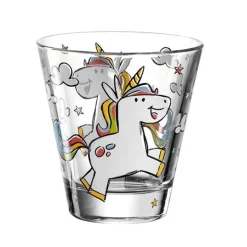 Leonardo Bambini drinkglas 215ml Unicorn