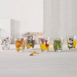 Leonardo Bambini Kinderglas Leeuw 215ml