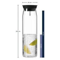 Leonardo Brioso waterkaraf 1L