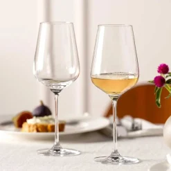 Leonardo Brunelli Rieslingglas 470ml set van 6