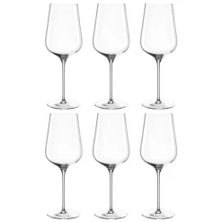 Leonardo Brunelli witte wijnglas 580ml set van 6
