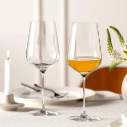 Leonardo Brunelli witte wijnglas 580ml set van 6