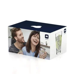 Leonardo Ciao drinkglas 300ml 6 stuks