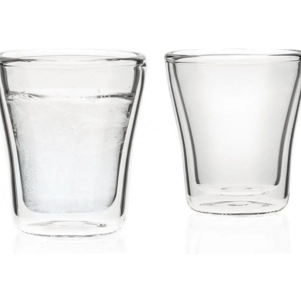 Leonardo Duo Dubbelwandig glas 250ml set van 2