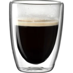 Leonardo Duo Dubbelwandig glas 300ml set van 2