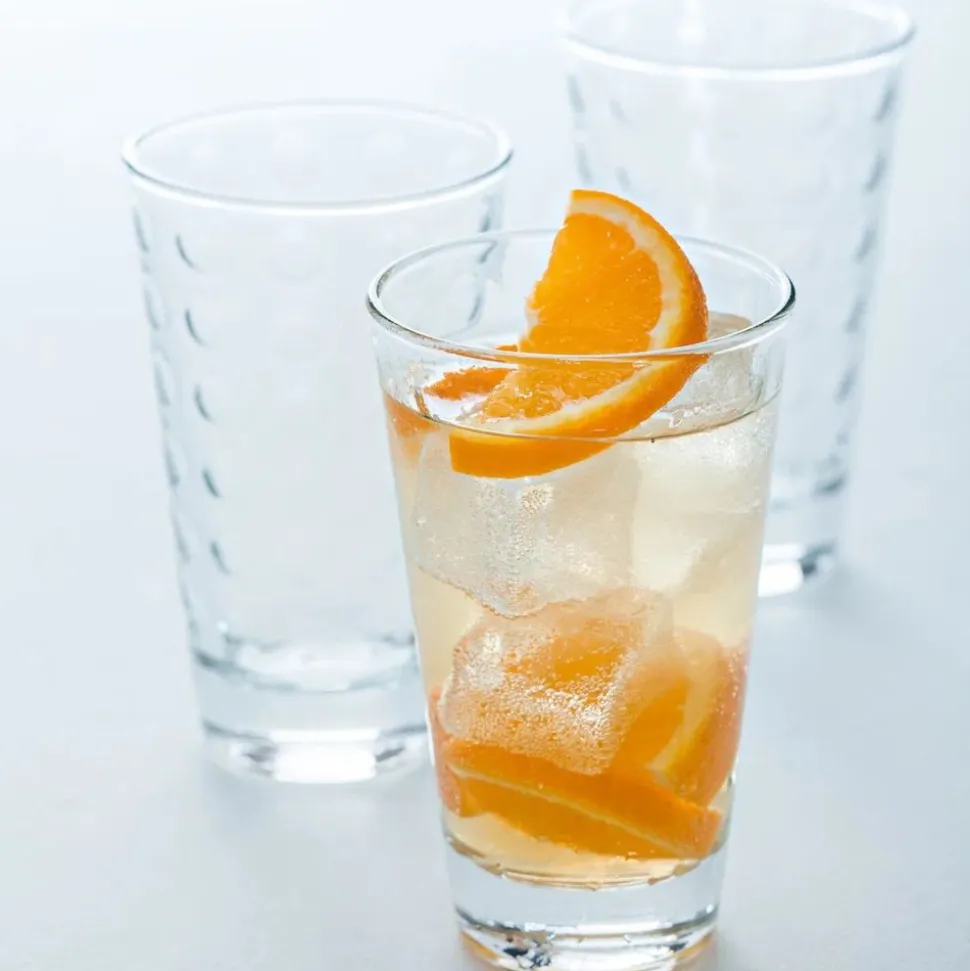 Leonardo Optic Drinkglas 300ml set van 6