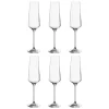 Leonardo Puccini champagneglas 280ml set van 6