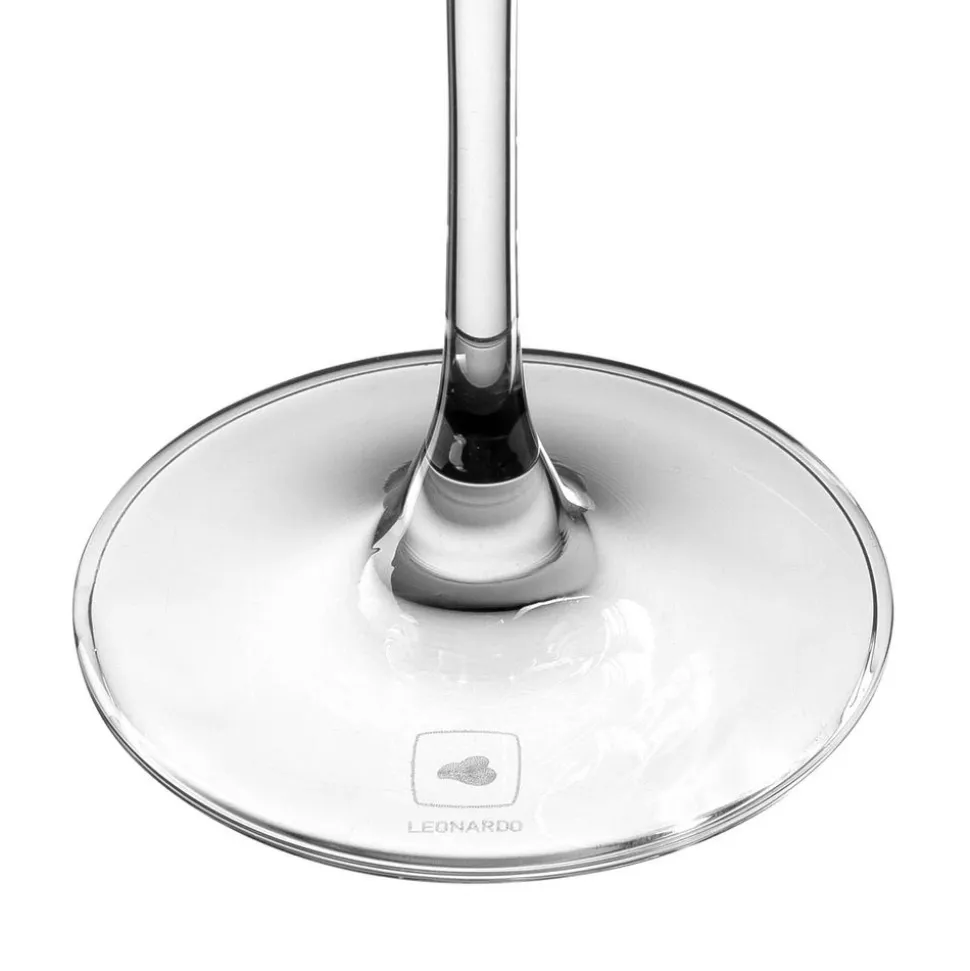 Leonardo Puccini champagneglas 280ml set van 6