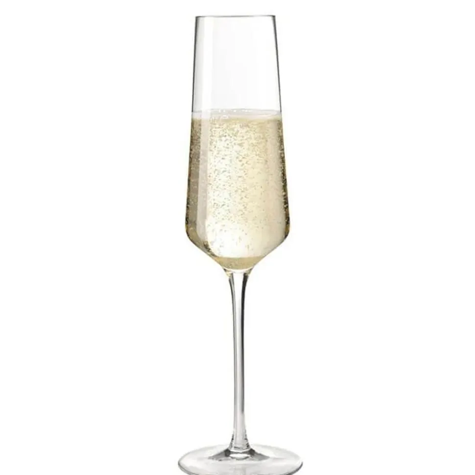 Leonardo Puccini champagneglas 280ml set van 6