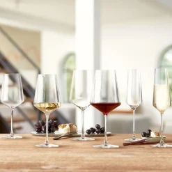 Leonardo Puccini Glazenset 12-delige