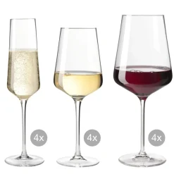 Leonardo Puccini Glazenset 12-delige