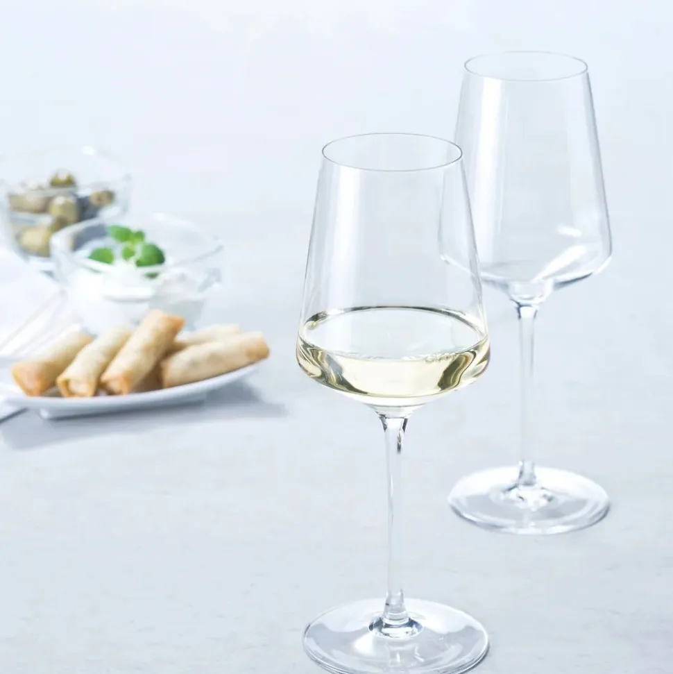 Leonardo Puccini Rieslingglas 400ml 6st
