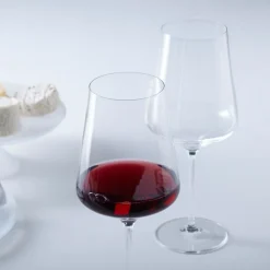 Leonardo Puccini Rode wijnglas set van 6 750 ml