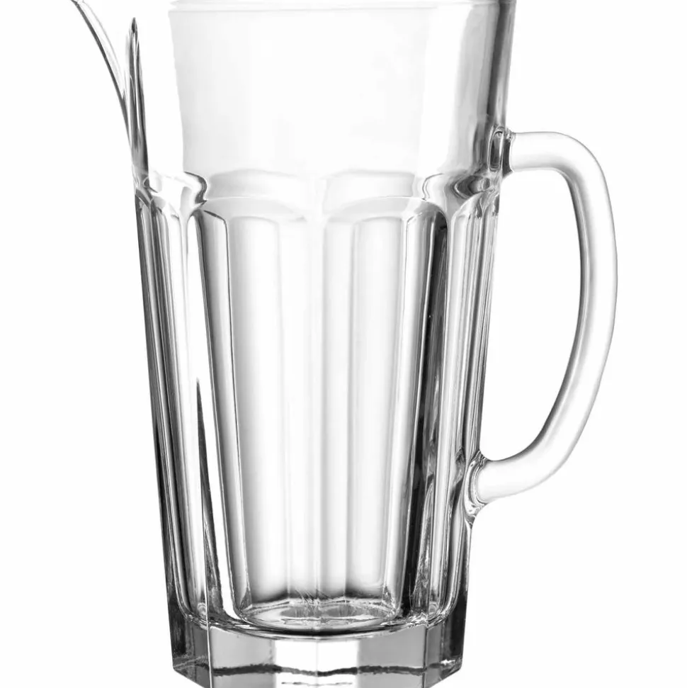 Leonardo Rock glazen kan 1,1L