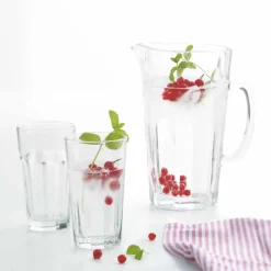 Leonardo Rock glazen kan 1,1L