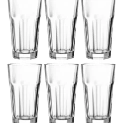 Leonardo Rock Longdrinkglas 340ml set van 6