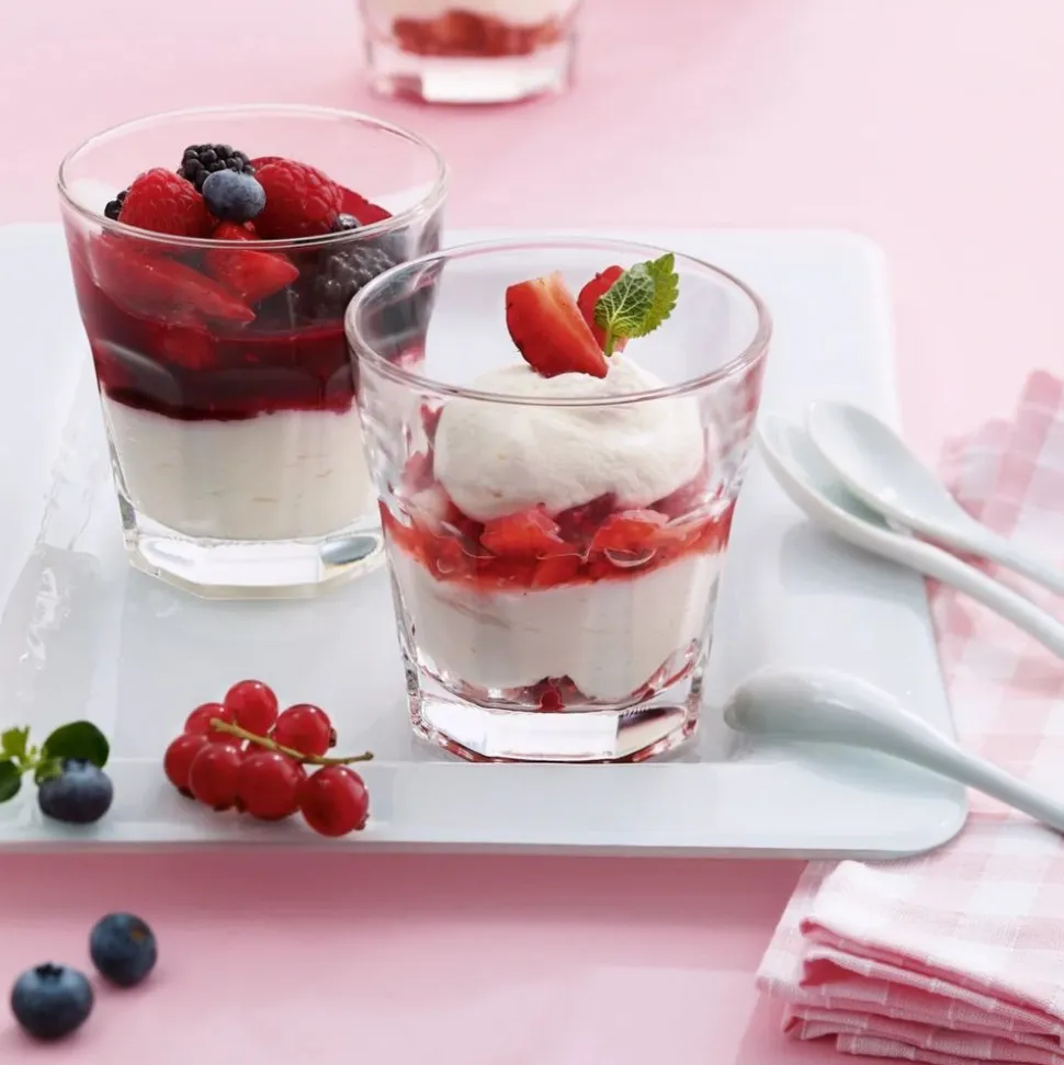 Leonardo Rock Set van 6 drinkglazen 265ml