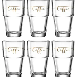 Leonardo Solo Latte Macchiato/Koffie glas 410ml 1st