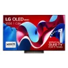 LG Electronics 65 Inch LG OLED evo C4 4K Smart TV 2024