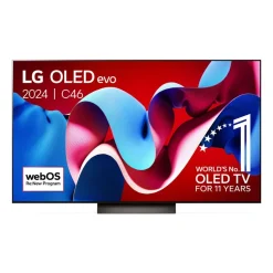 LG Electronics 65 Inch LG OLED evo C4 4K Smart TV 2024