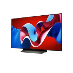 LG Electronics 65 Inch LG OLED evo C4 4K Smart TV 2024