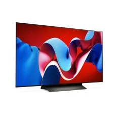 LG Electronics 65 Inch LG OLED evo C4 4K Smart TV 2024