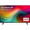 LG Electronics 75 Inch NanoCell NANO82 4K Smart TV 2024