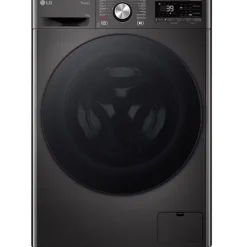 LG Electronics F4WR7011SYB 11kg Wasmachine Antraciet AI DD™ TurboWash™ Steam™