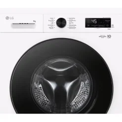 LG Electronics F4X1009NWB 9kg Wasmachine Wit Inverter Direct Drive  Spa Steam™ A