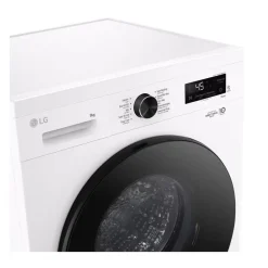 LG Electronics F4X1009NWB 9kg Wasmachine Wit Inverter Direct Drive  Spa Steam™ A