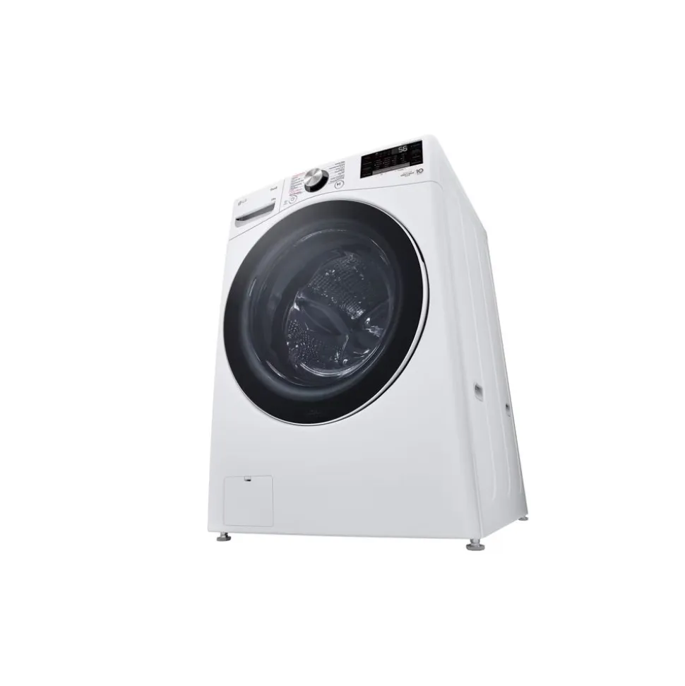LG Electronics LC0R2N2 20kg Wasmachine Wit Inverter Direct Drive™ Spa Steam™ TurboWash™