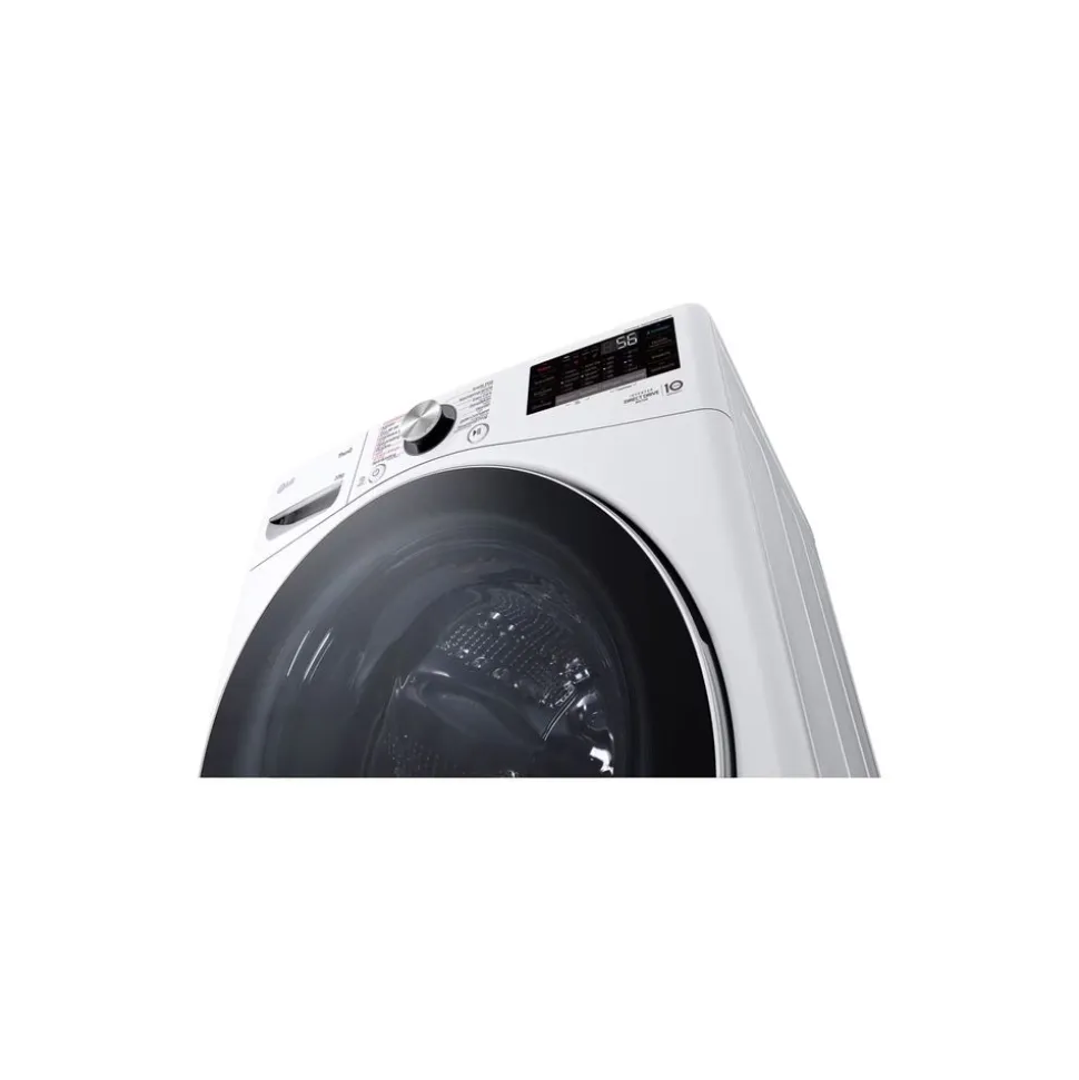 LG Electronics LC0R2N2 20kg Wasmachine Wit Inverter Direct Drive™ Spa Steam™ TurboWash™