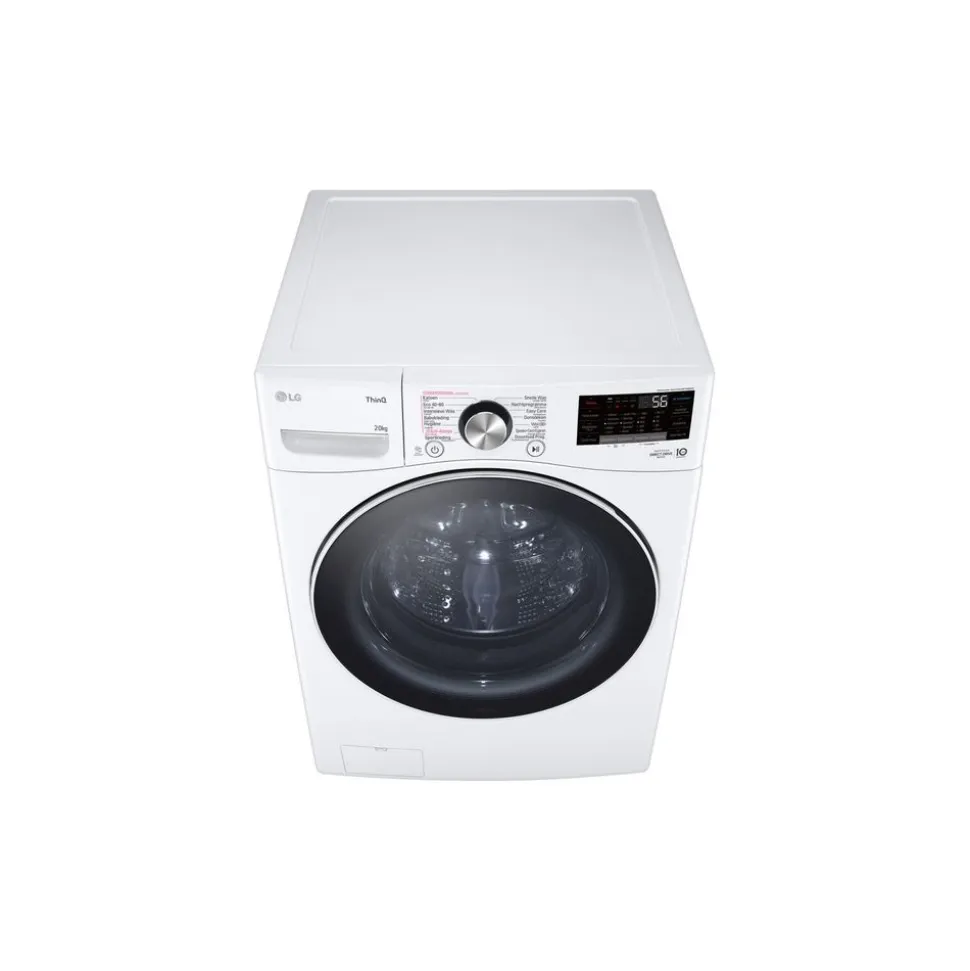 LG Electronics LC0R2N2 20kg Wasmachine Wit Inverter Direct Drive™ Spa Steam™ TurboWash™