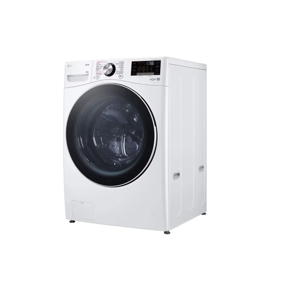 LG Electronics LC0R2N2 20kg Wasmachine Wit Inverter Direct Drive™ Spa Steam™ TurboWash™