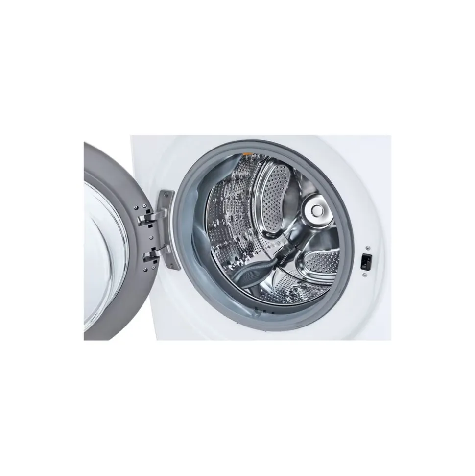 LG Electronics LC0R2N2 20kg Wasmachine Wit Inverter Direct Drive™ Spa Steam™ TurboWash™