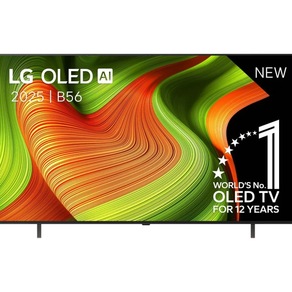 LG Electronics OLED AI 4K Smart TV OLED65B56LA