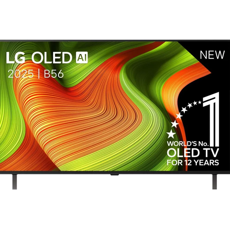 LG Electronics OLED AI 4K Smart TVOLED48B56LA